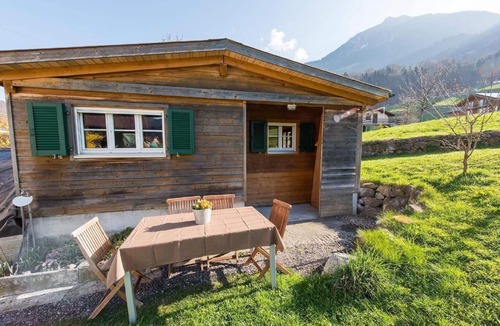 Lungern Apartment | Erlebnishof Ming - Chalet