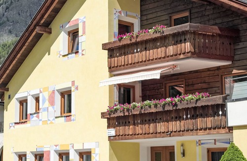 Zernez Apartment | Ers Curtins by Interhome
