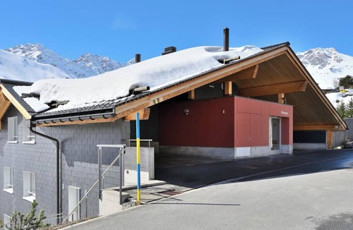 Arosa Apartment | Erzhornblick Appartement/Fewo, Dusche und Bad, WC, 3 Schlafräume by Interhome