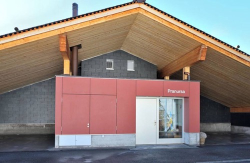 Arosa Apartment | Erzhornblick Appartement/Fewo, Dusche und Bad, WC, 3 Schlafräume by Interhome