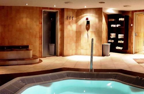 Saas-Fee Hotel | Europa Annex