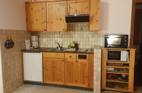 Les Mosses Apartment | Exceptional location: ski-in/ski-out and magnificent hiking trails