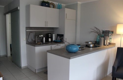 Zingst Apartment | Excl. Apartment in a central location with private sauna