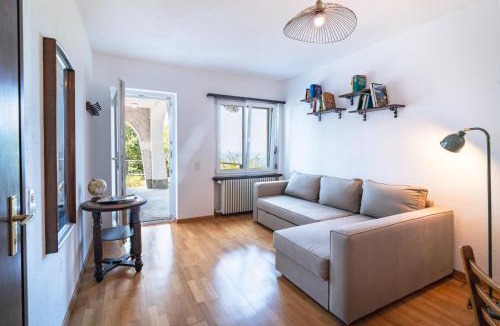 Sagno Apartment | Exclusive Panoramic Sky Alps