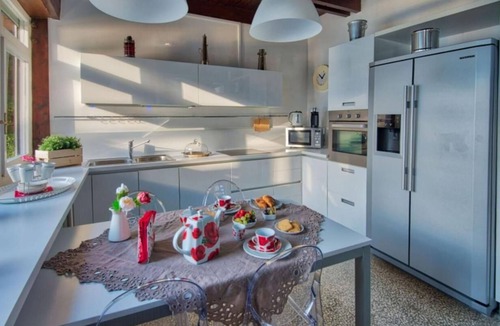 Olgiasca Villa | Exclusive & Private Villa with Heated Jaccizi,Fenced Garden &Ecstatic lake views
