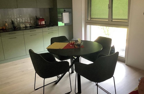 Alpnach Apartment | Exclusive vacation apartment on Lake Lucerne