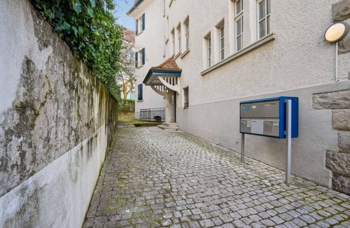 Hottingen Apartment | Exklusive Wohlfühloase im Jugendstil! - Sophia 1