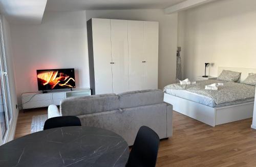 Lausanne Apartment | Expérience unique à Lausanne, Top floor Apartment on Lausanne Train Station