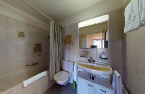 Sankt Moritz-Bad Apartment | Extremely quiet, located apartment in the popular Park Salet area.