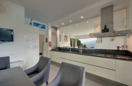Longone al Segrino Villa | Fabulous 8-bedroom villa with pool next to Como lake, little lakes and mountain
