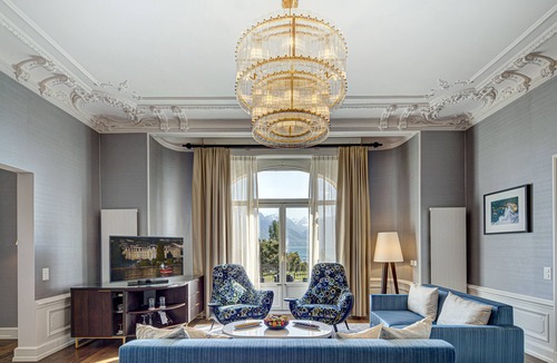Montreux City Centre Hotel | Fairmont Le Montreux Palace