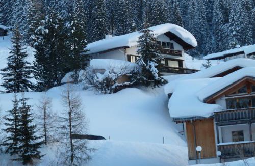 Davos-Platz Apartment | "Falkenstein"
