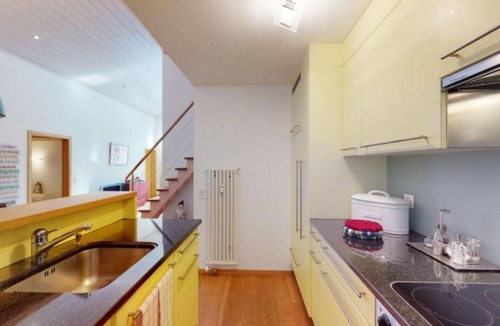 Lenzerheide Apartment | Familien Ferienwohnung Palois - Lenzerheide Zentrum by Interhome