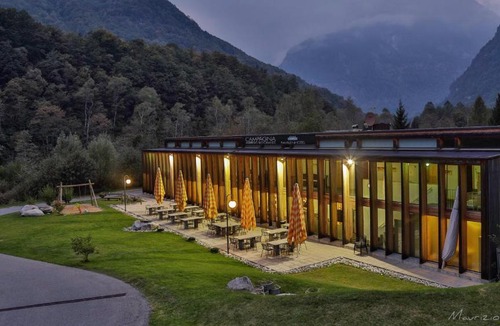Frasco Hotel | Familienhotel Campagna