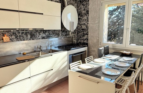 Sesto Calende Apartment | Family 3-Bedroom Apartment near MXP &Lake Maggiore