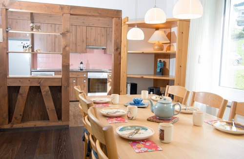 Lenzerheide Apartment | Family basecamp for biking and skiing