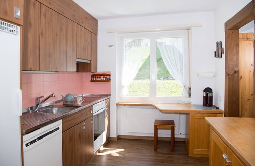 Lenzerheide Apartment | Family basecamp for biking and skiing