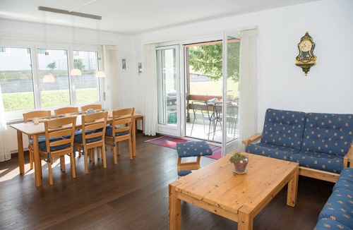 Lenzerheide Apartment | Family basecamp for biking and skiing