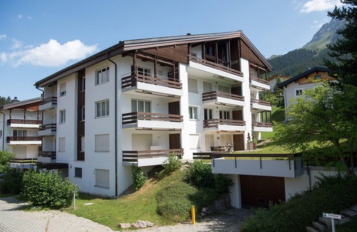 Lenzerheide Apartment | Family basecamp for biking and skiing