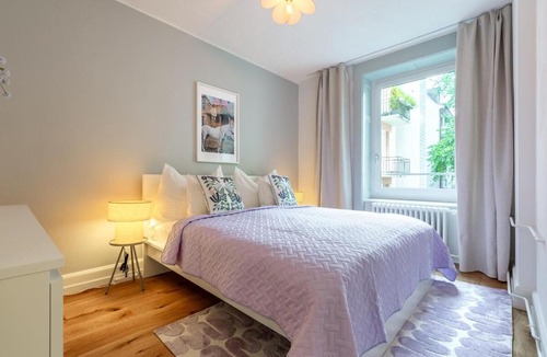 District 6 Apartment | Family Flat · Unterstrass