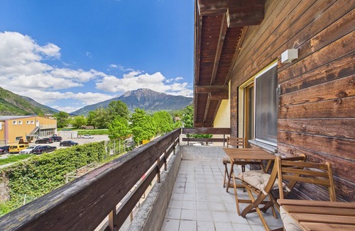 Gamsen Apartment | Family-Friendly Apartment Near Brig & Mountains