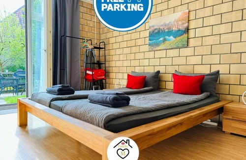 Kappel Apartment | Family M Apartments 1