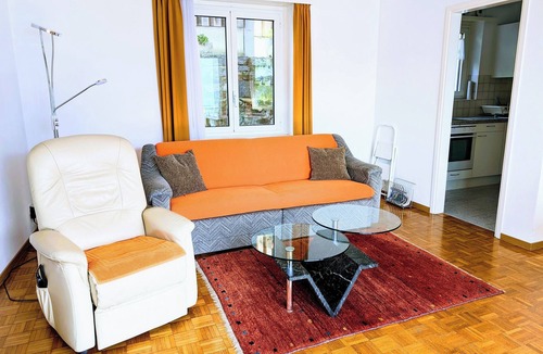 Cardada Apartment | Family paradise with a dream view - only 2 minutes to the lake & lido!