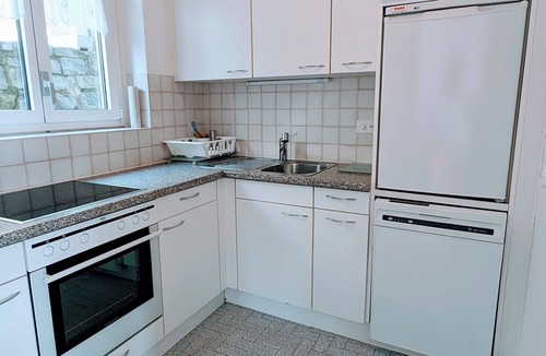 Cardada Apartment | Family paradise with a dream view - only 2 minutes to the lake & lido!