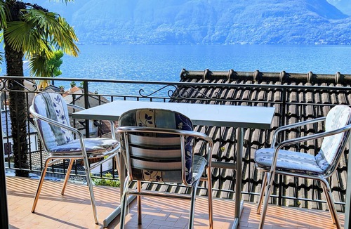 Cardada Apartment | Family paradise with a dream view - only 2 minutes to the lake & lido!