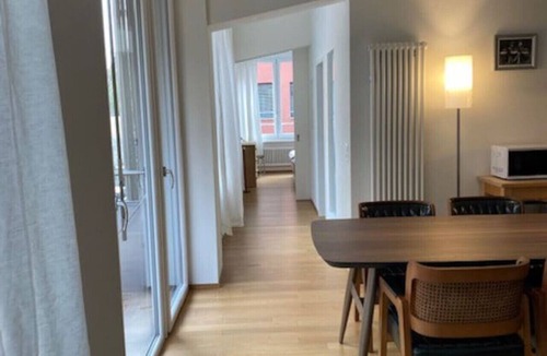 Sihlfeld Apartment | Fantastic 1 BR flat in the city center (West 7)