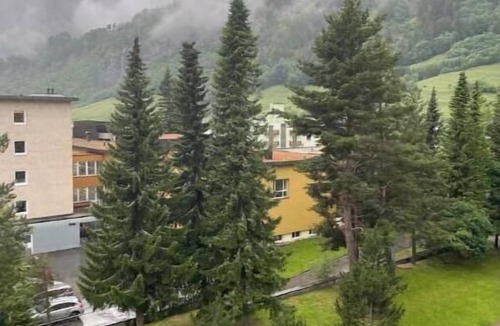Leukerbad Apartment | Fantastic apartment in the city center, very close to the thermal baths