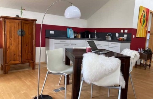 Passau Apartment | Fantastic vacation apartment (70 sqm) in Passau by Christine van Impelen