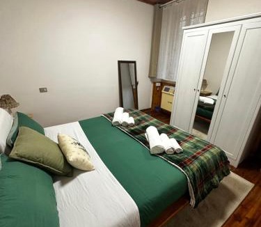 Branzi Apartment | Favoloso alloggio a Branzi