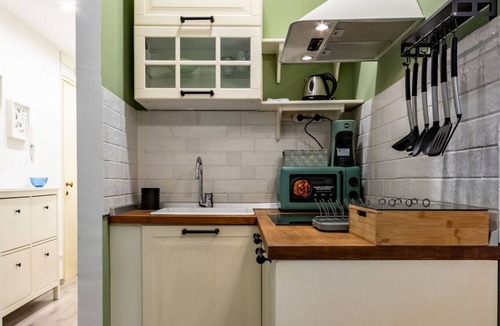 Aggregazione Rionale 9 Apartment | Feel Good - Downtown Varese - Apartment for 2 people - Free Wi-Fi - By Guestaly