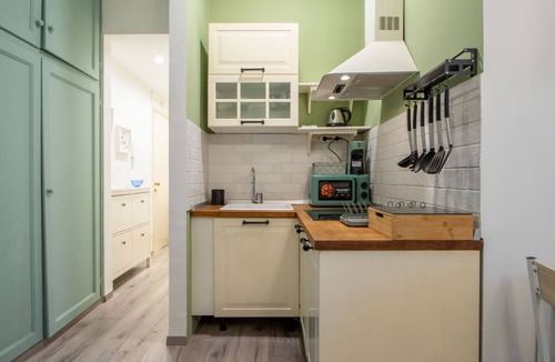 Aggregazione Rionale 9 Apartment | Feel Good - Downtown Varese - Apartment for 2 people - Free Wi-Fi - By Guestaly