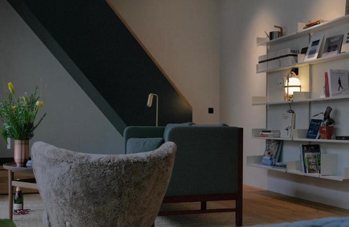 Basel City Centre Apartment | Feldberg Atelier - Courtyard Maisonette