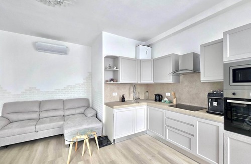 Lecco Apartment | "Felicita" San Francesco lake view Relax Apartment