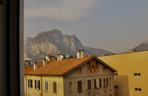 Lecco Apartment | "Felicita" San Francesco lake view Relax Apartment