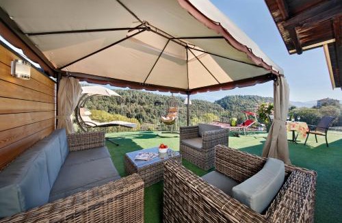 Tesimo House | Felsenegg