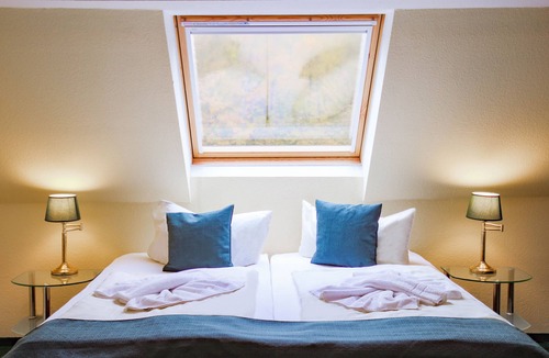 Sulzhayn Hotel | Ferien Hotel Südharz
