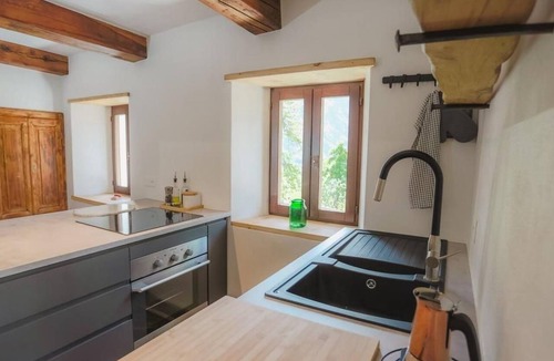 Ponto Valentino Apartment | Ferien in Cà Nizza "Appartamento 1789" by Interhome