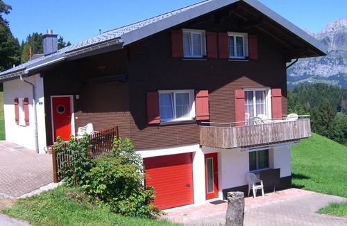 Flums Apartment | Ferienhaus Tschudiboden, (Flumserberg Tannenheim), by Interhome