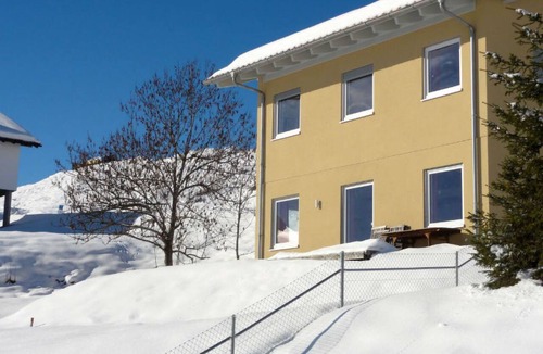 Degen Apartment | Ferienhaus Bual da Rumein Wettstein, Rumein, (Degen), 45003B by Interhome