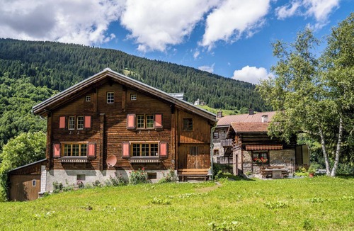 Lumnezia Apartment | Ferienhaus Bundi Surin, Lumbrein, (Lumbrein), 48010B by Interhome