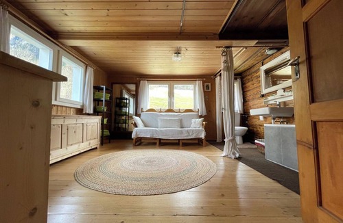 Castrisch Apartment | Ferienhaus Casa Marili Schmed, Sevgein, (Sevgein), 27001B by Interhome