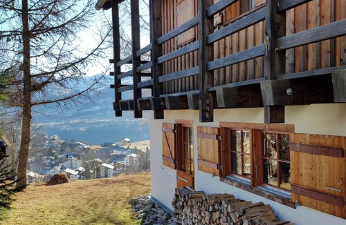 Tavanasa Apartment | Ferienhaus Casa Seglias, Brigels, (Breil/Brigels), 65097B by Interhome