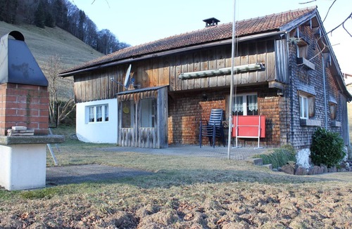 Flums Apartment | Ferienhaus Fäsch, (Flumserberg Bergheim), by Interhome