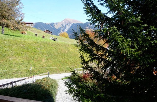 Seewis im Prattigau Apartment | Ferienhaus Terlischa, (Seewis Dorf), terlischa seewis by Interhome