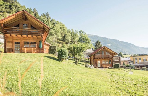 Santa Maria Val Muestair Apartment | Ferienhaus Chalets Trafögl, (Müstair) by Interhome