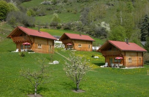 Santa Maria Val Muestair Apartment | Ferienhaus Chalets Trafögl, (Müstair) by Interhome